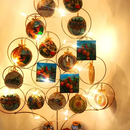 Fikus Relax Castello Ursino * Catánia