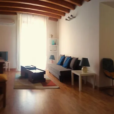 Fikus Relax Castello Ursino Appartement