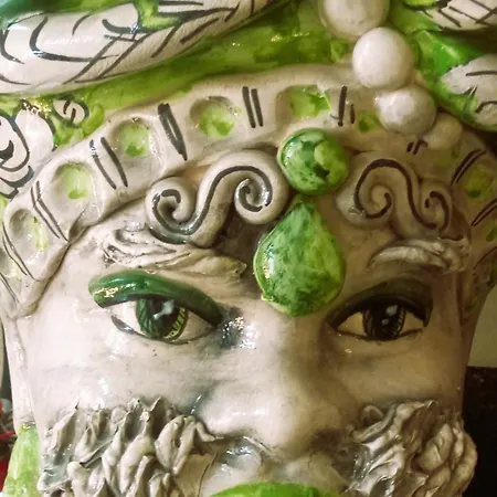 Fikus Relax Castello Ursino Appartement