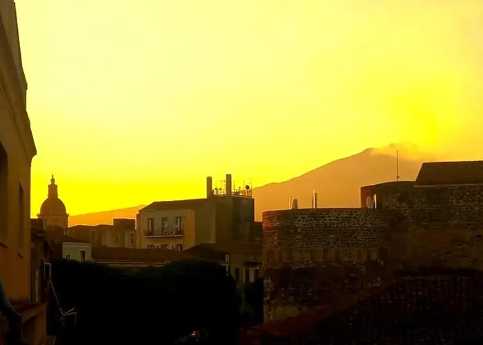 Fikus Relax Castello Ursino *