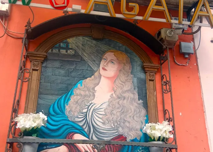 Fikus Relax Castello Ursino Appartement *