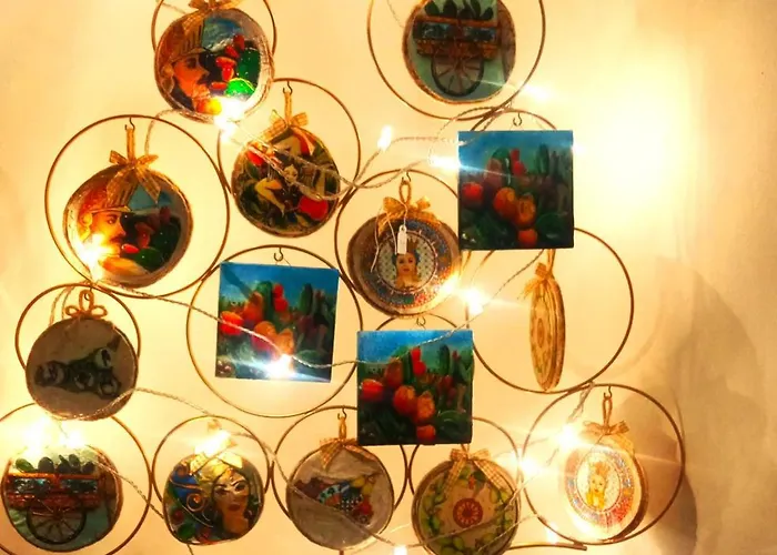 Fikus Relax Castello Ursino * Catánia