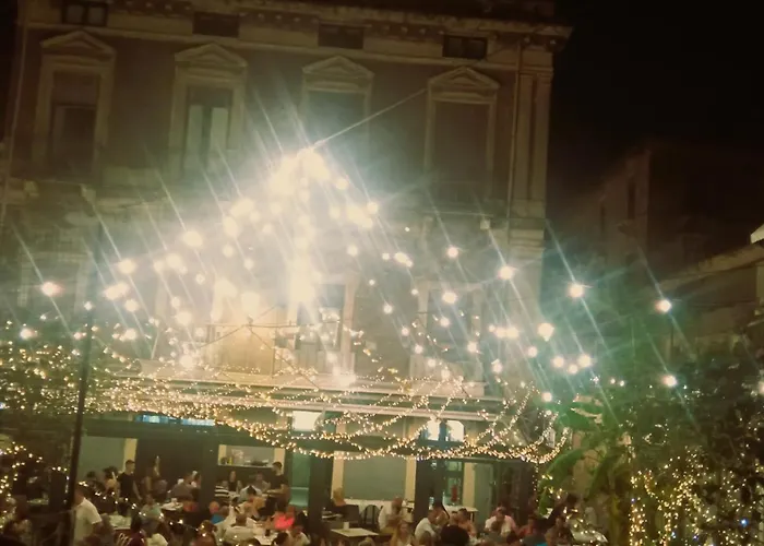 Fikus Relax Castello Ursino Appartement Catánia