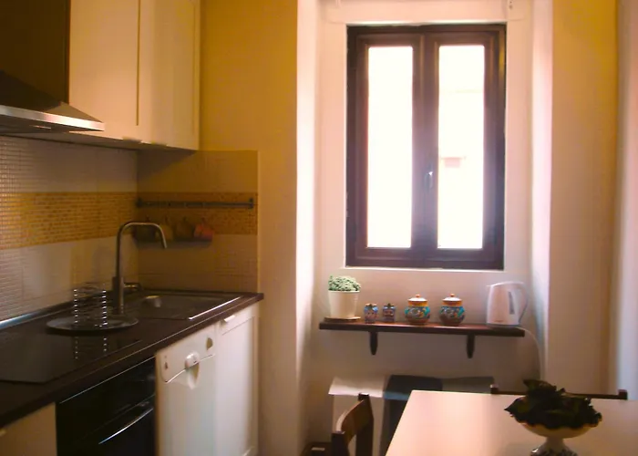 Fikus Relax Castello Ursino Appartement Catánia