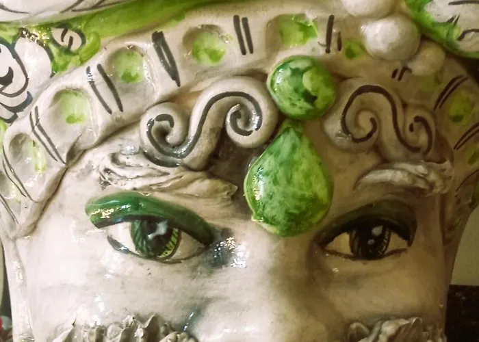 Fikus Relax Castello Ursino Appartement