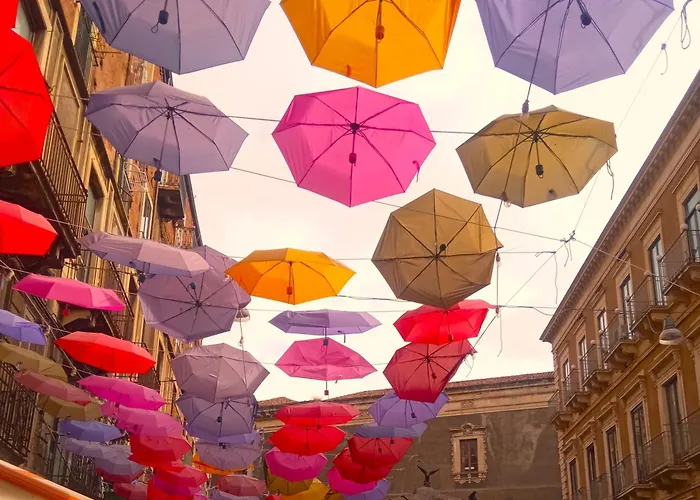 Fikus Relax Castello Ursino Catánia