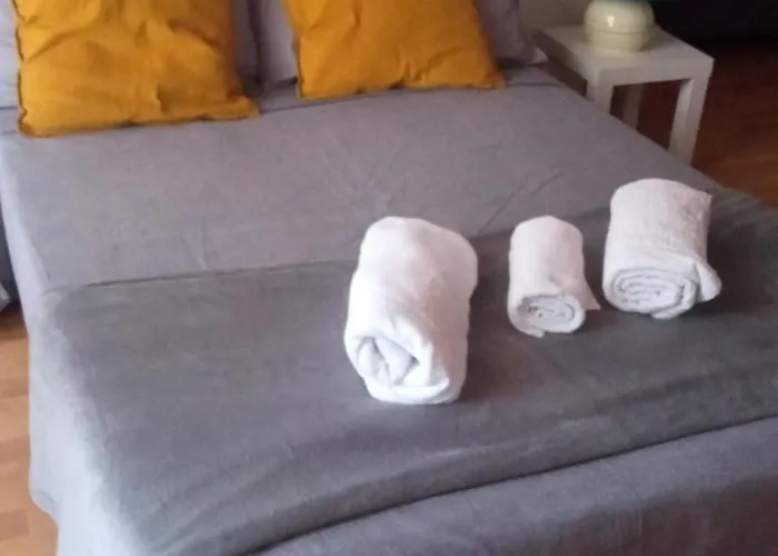 Fikus Relax Castello Ursino * Catánia