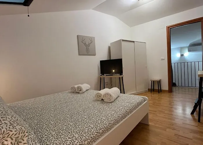 Fikus Relax Castello Ursino Appartement Catánia