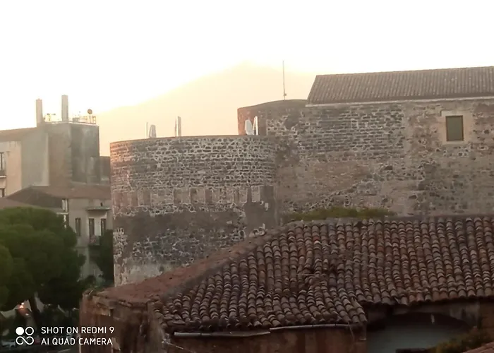 Appartement Fikus Relax Castello Ursino *